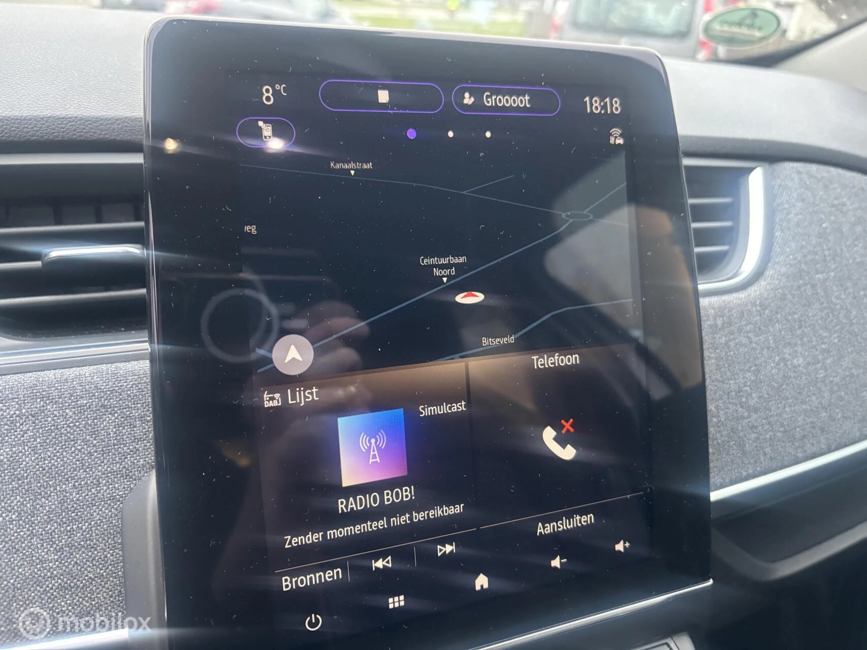 Hoofdafbeelding Renault ZOE