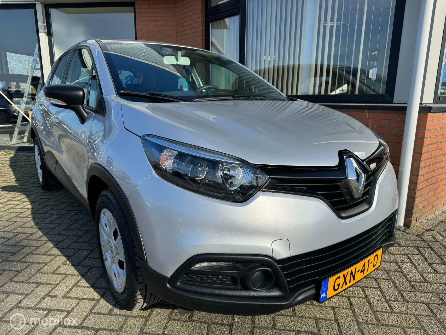 Hoofdafbeelding Renault Captur