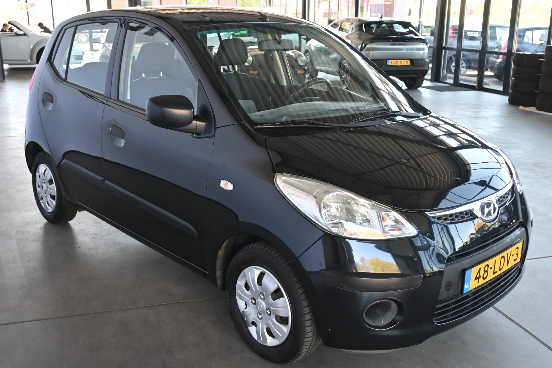 Hoofdafbeelding Hyundai i10