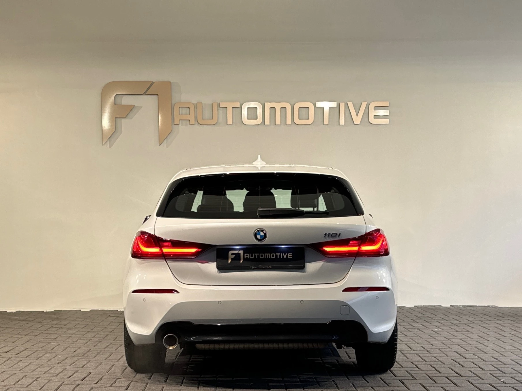 Hoofdafbeelding BMW 1 Serie