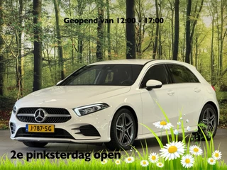 Mercedes-Benz A-Klasse 180 Business Solution AMG | Cruise Control | Achteruitrijcamera | Parkeersensoren | Navigatie | Apple Carplay | Keyless Go | Stoelverwarming |