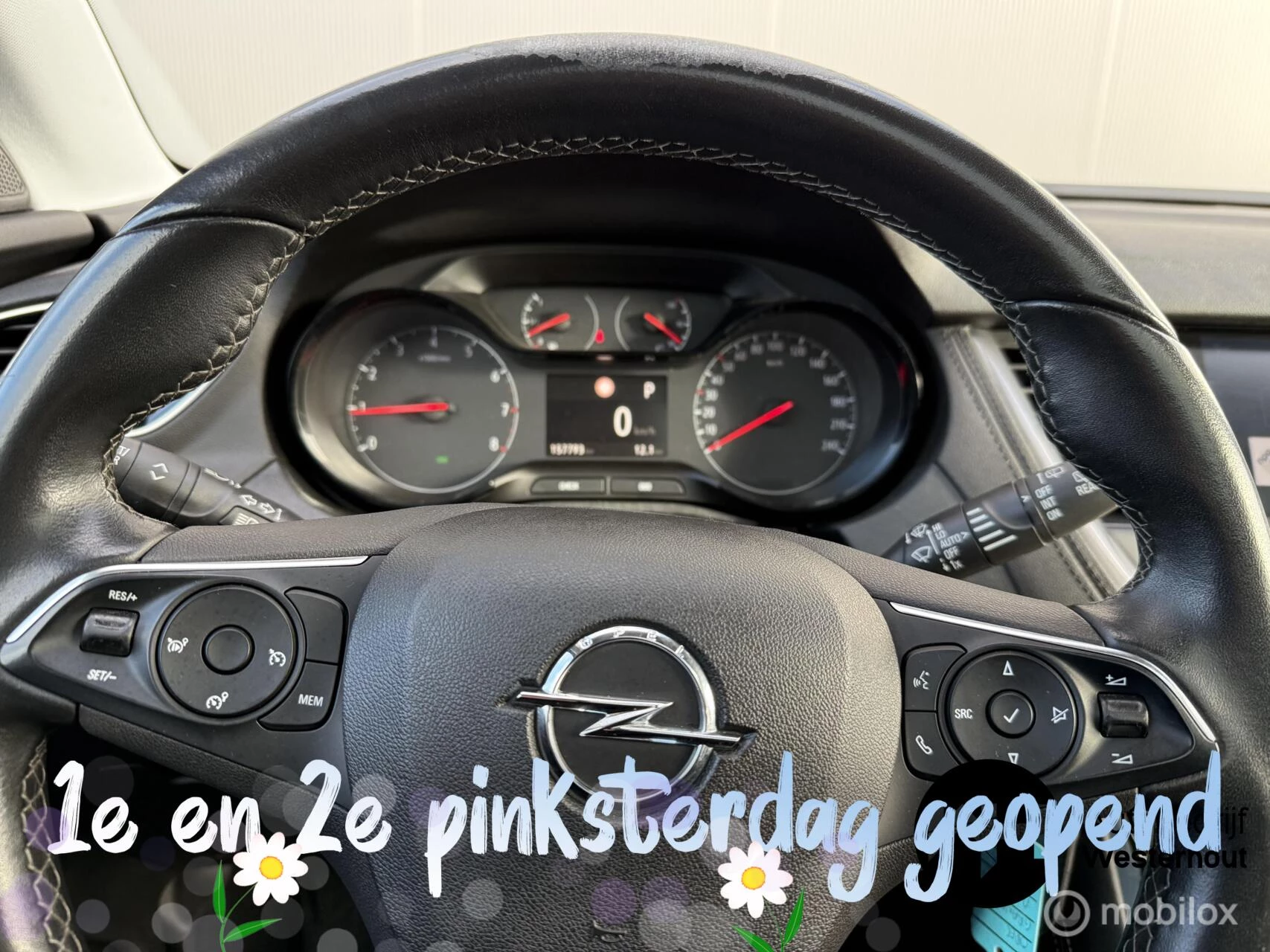 Hoofdafbeelding Opel Grandland X