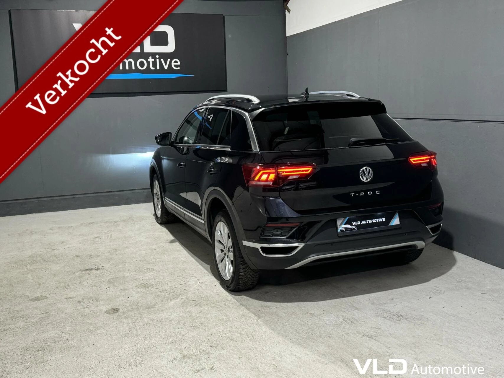 Hoofdafbeelding Volkswagen T-Roc