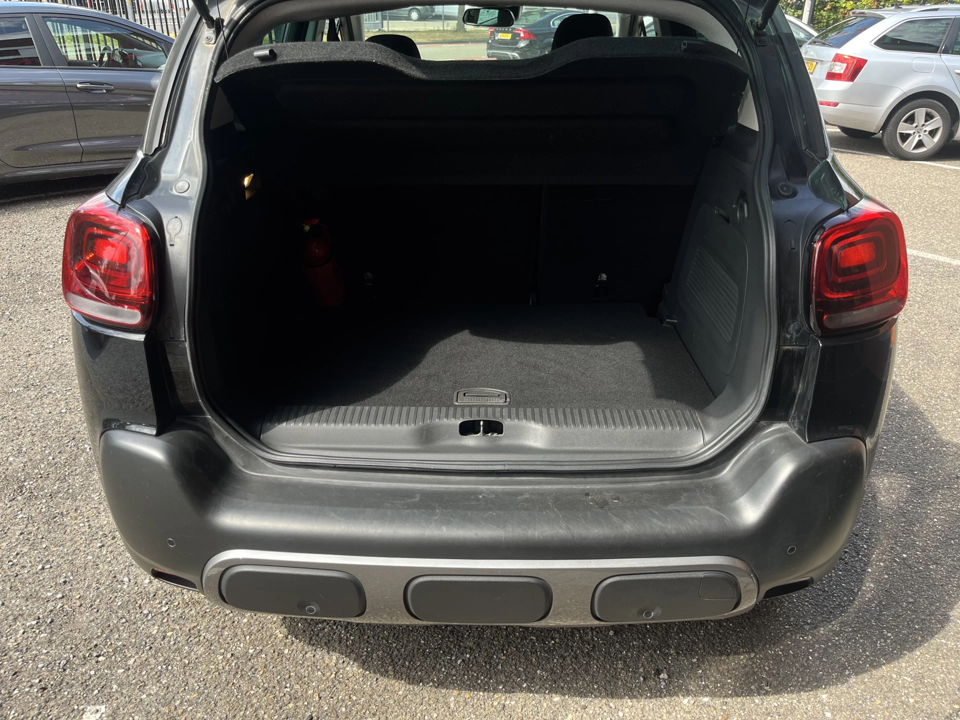 Hoofdafbeelding Citroën C3 Aircross