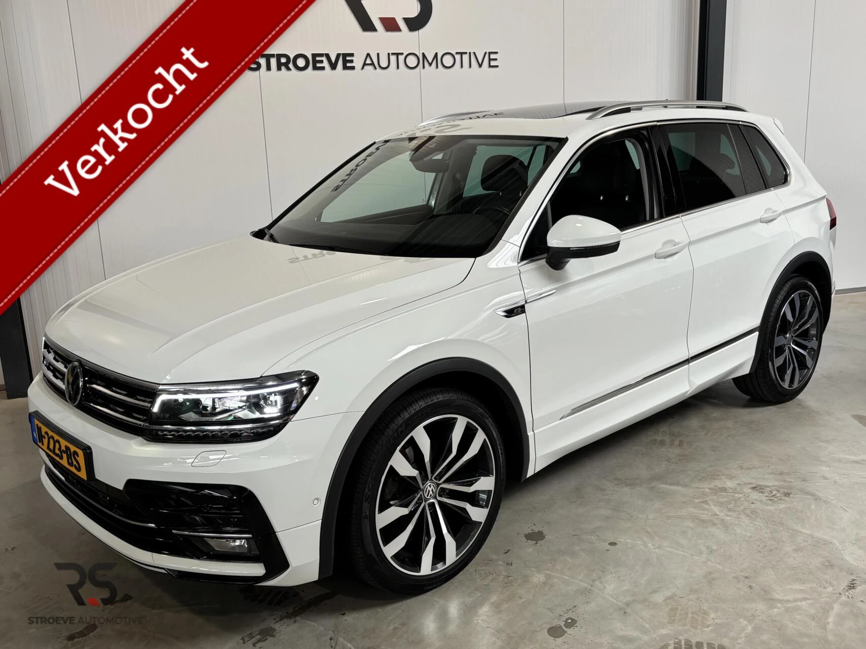 Hoofdafbeelding Volkswagen Tiguan
