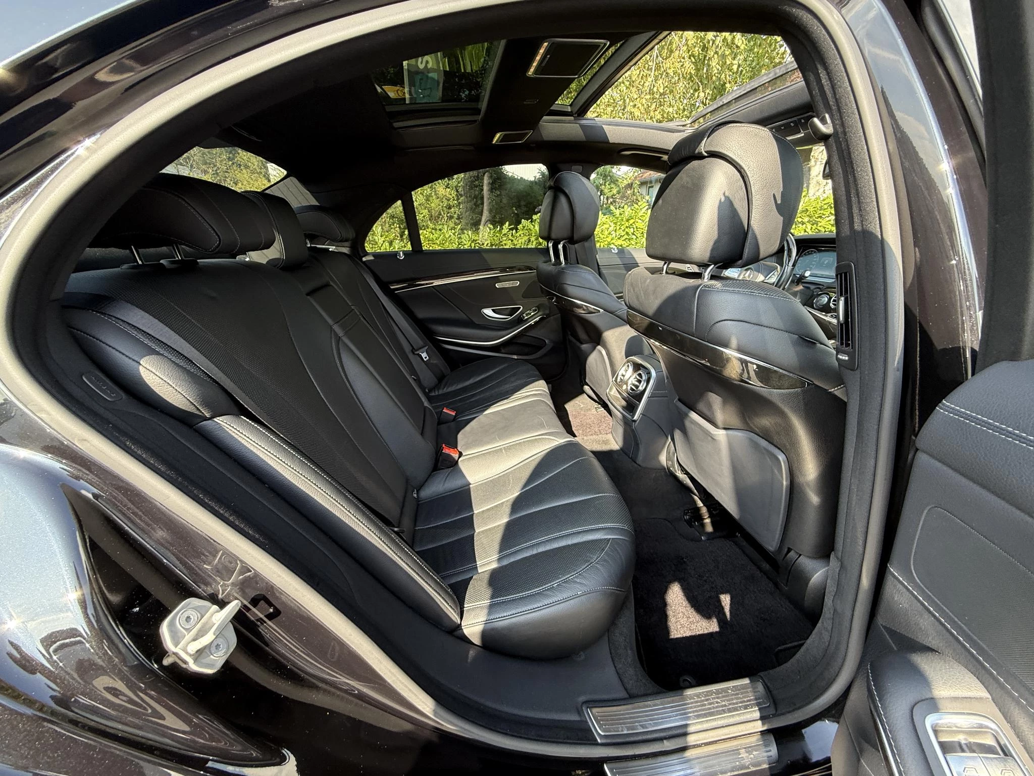 Hoofdafbeelding Mercedes-Benz S-Klasse