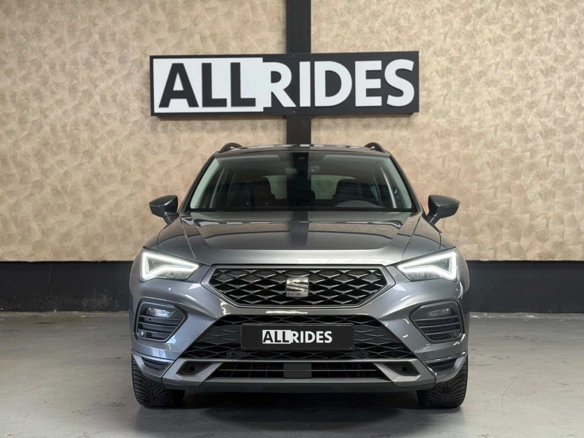 Hoofdafbeelding SEAT Ateca