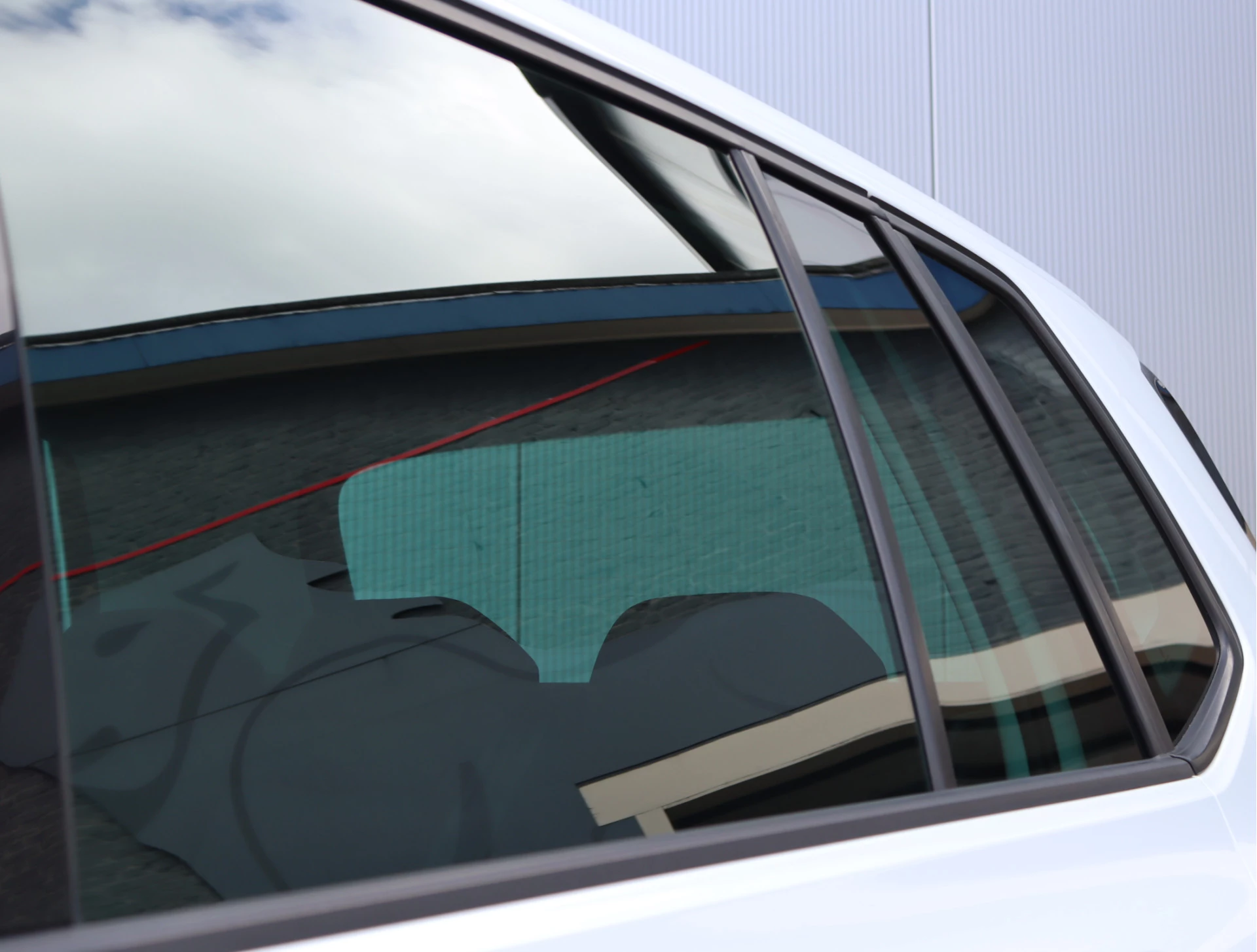 Hoofdafbeelding Volkswagen Golf Sportsvan