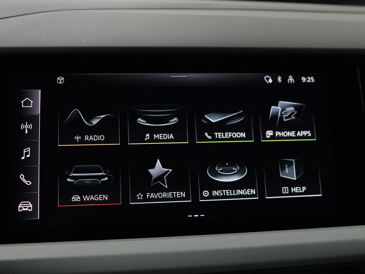 Hoofdafbeelding Audi Q4 e-tron