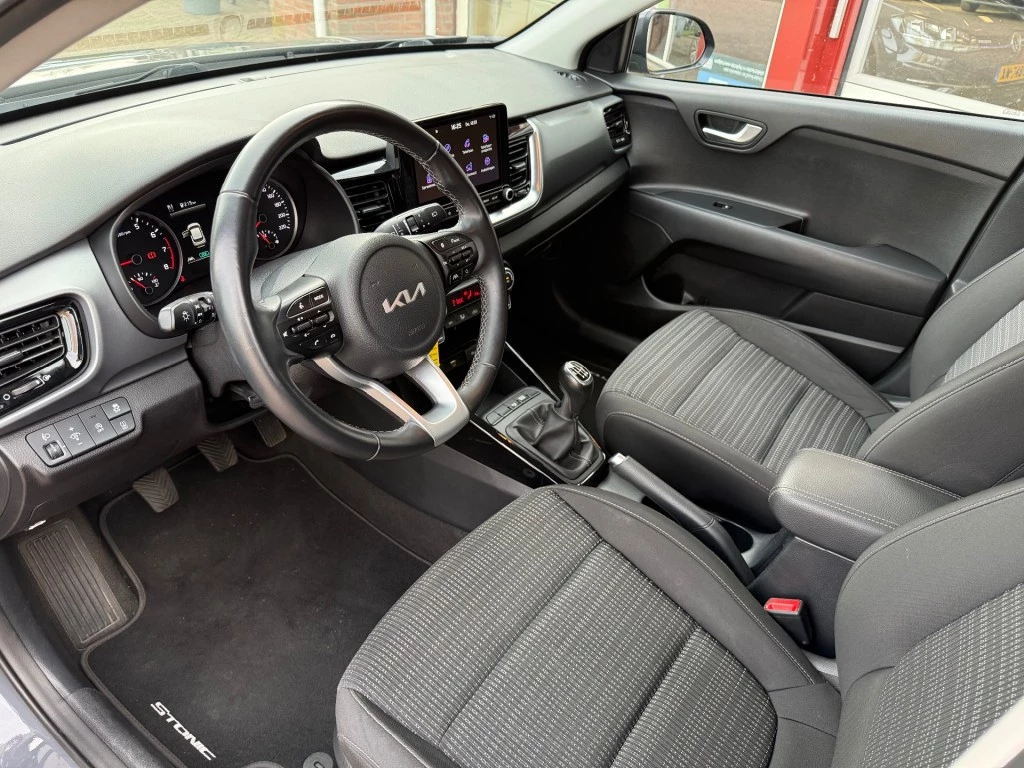 Hoofdafbeelding Kia Stonic