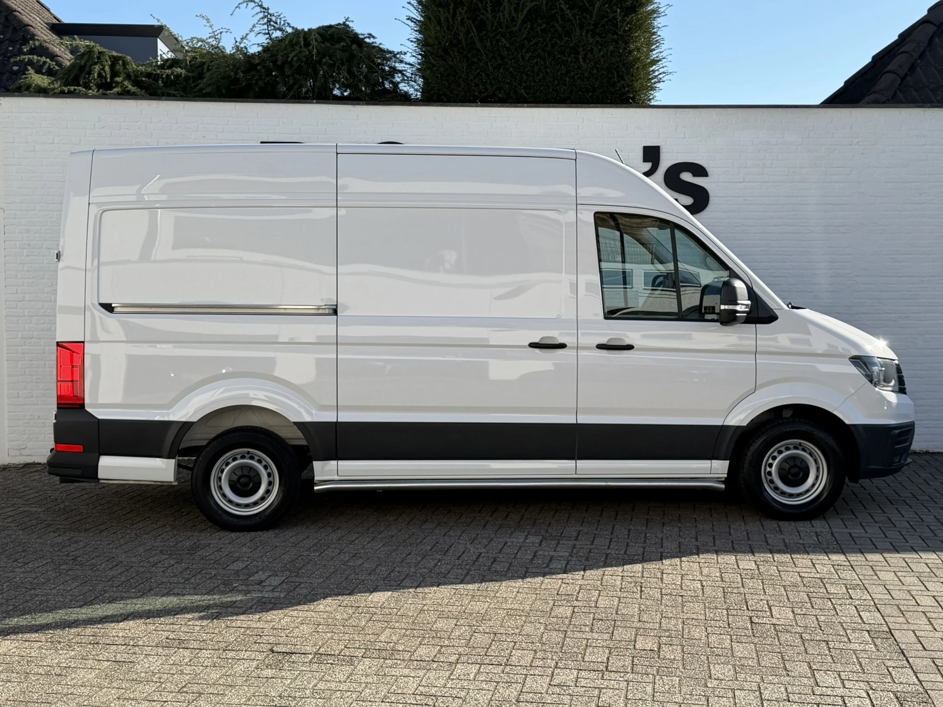 Hoofdafbeelding Volkswagen Crafter