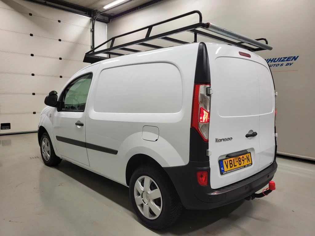 Hoofdafbeelding Renault Kangoo