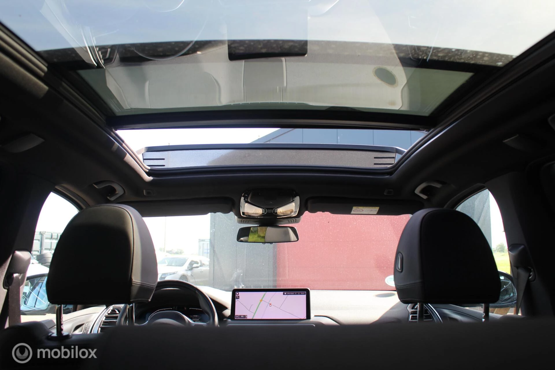 Hoofdafbeelding BMW iX3