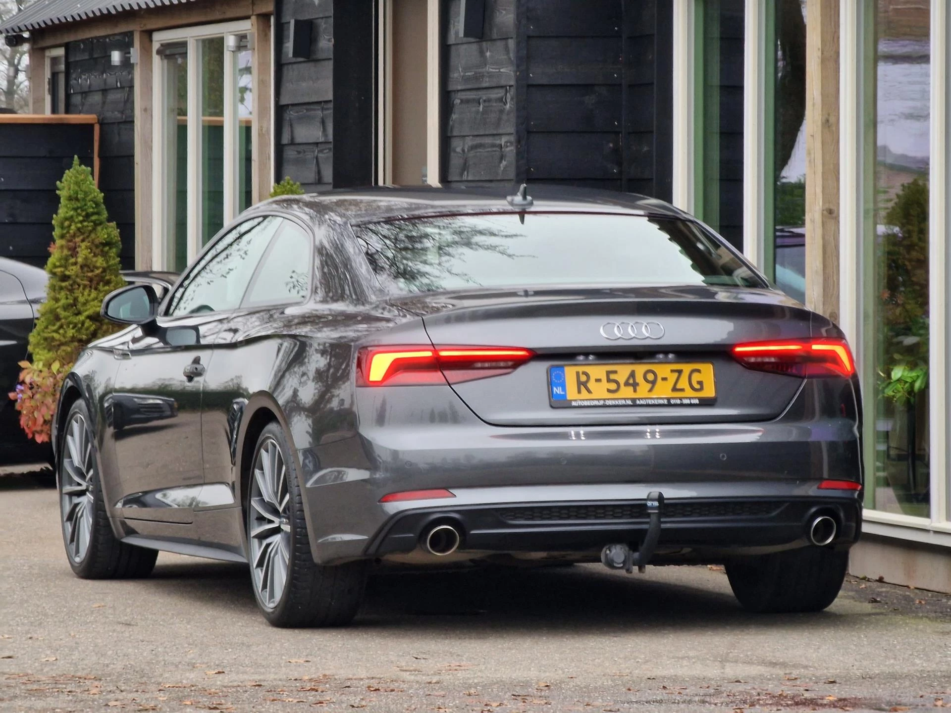 Hoofdafbeelding Audi A5