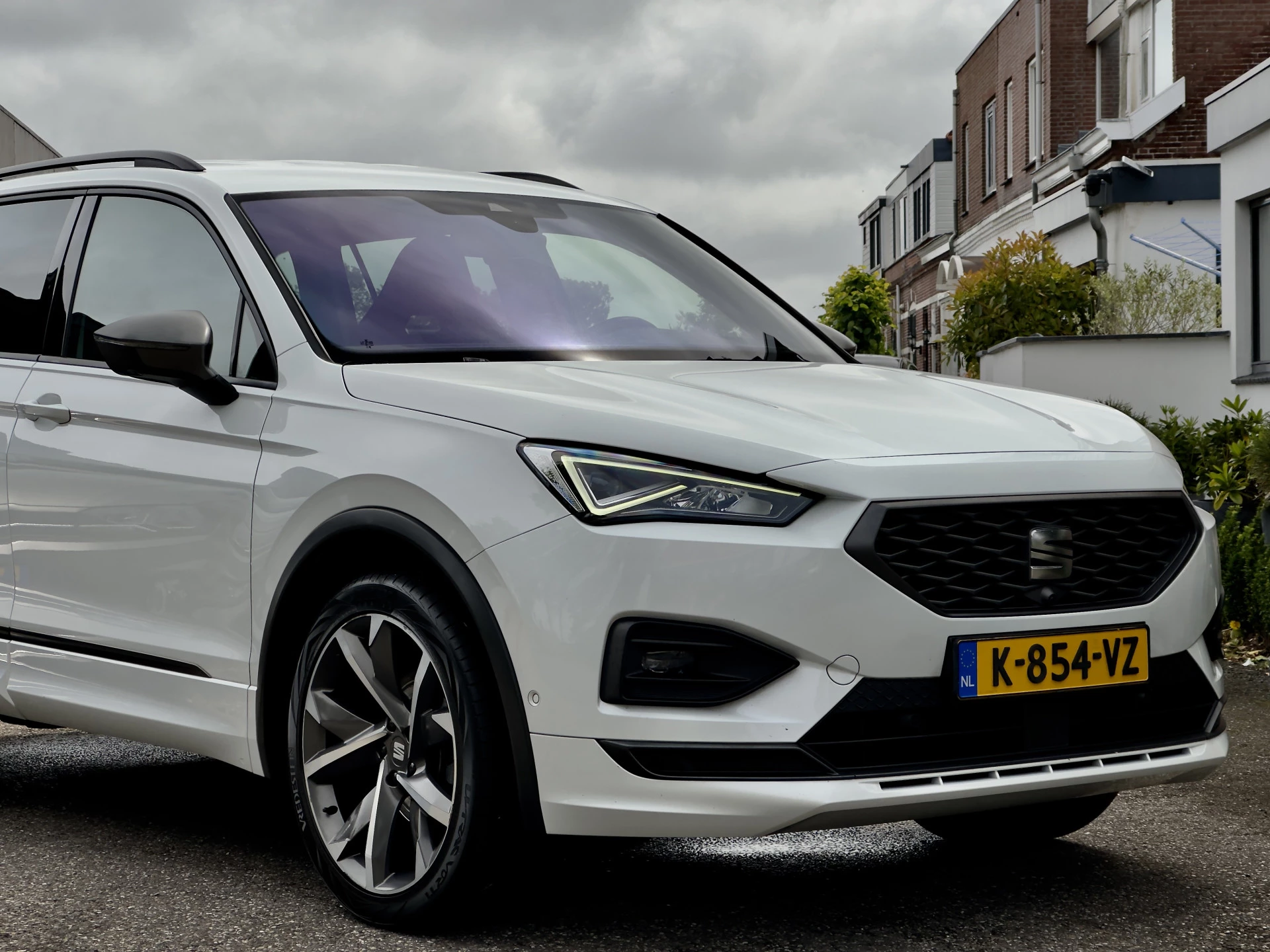 Hoofdafbeelding SEAT Tarraco