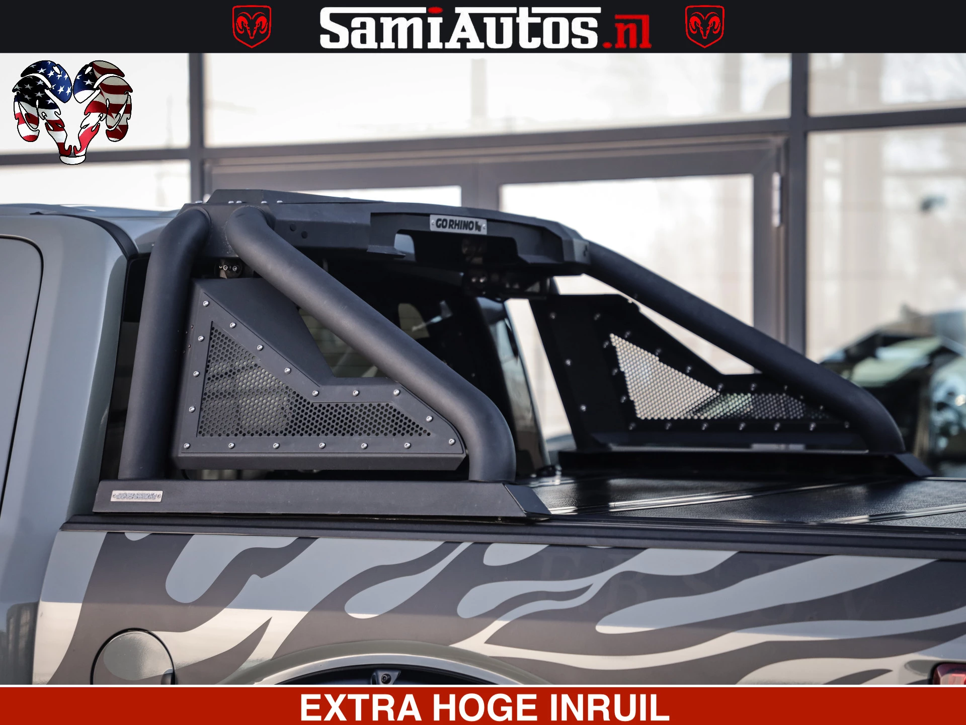 Hoofdafbeelding Ford F-150