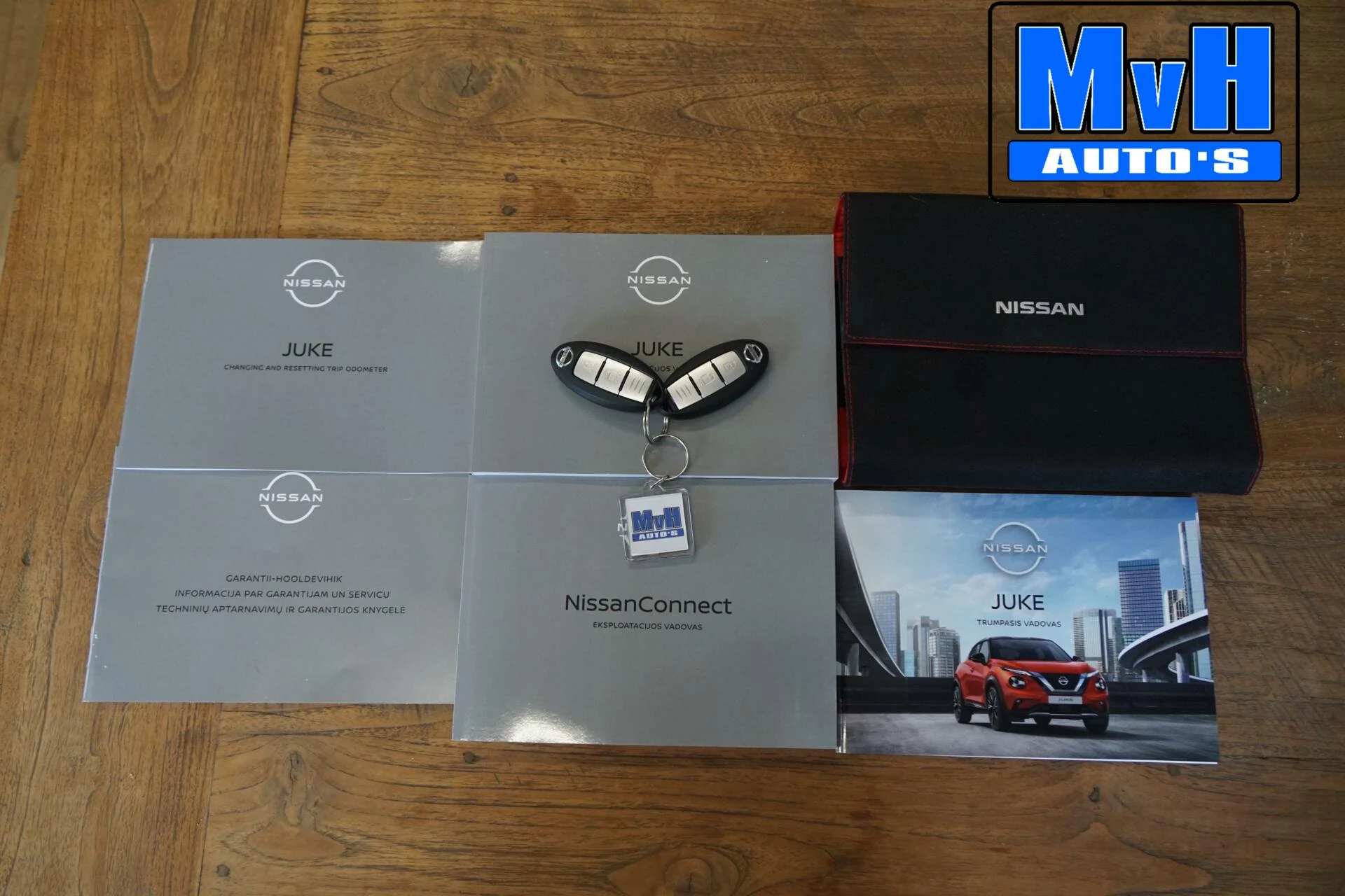 Hoofdafbeelding Nissan Juke