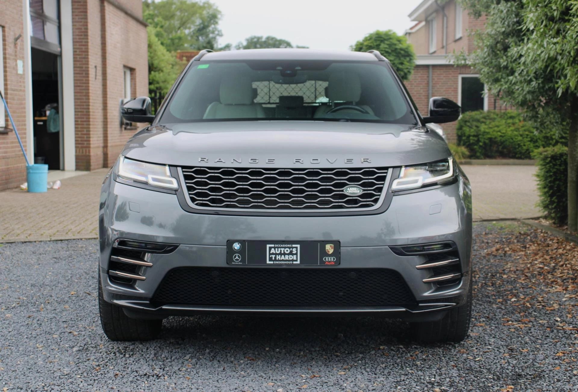 Hoofdafbeelding Land Rover Range Rover Velar