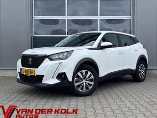 Peugeot 2008 1.2 PureTech Blue Lease VERKOCHT!!!