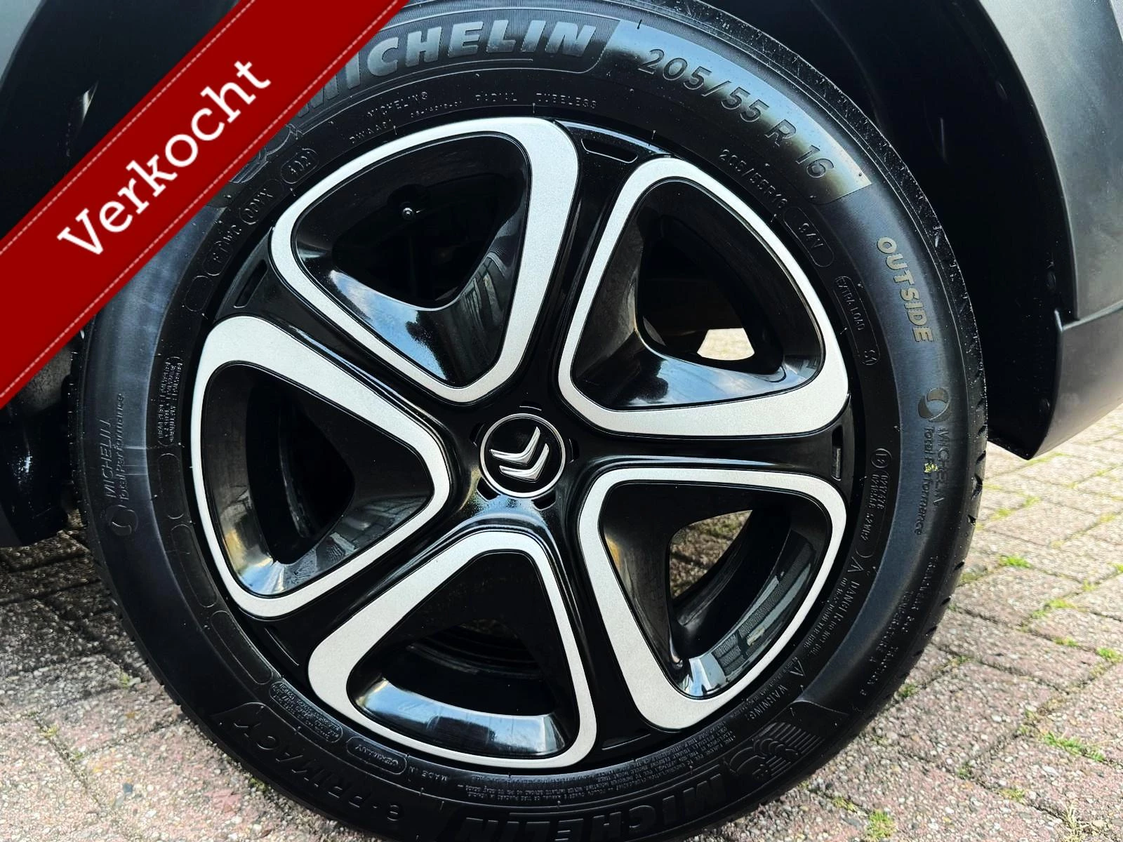 Hoofdafbeelding Citroën C3