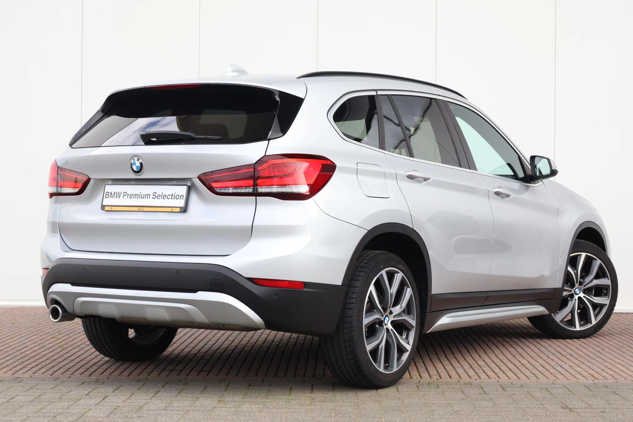 Hoofdafbeelding BMW X1