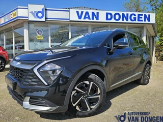 Kia Sportage 1.6 T-GDi Hybrid DynamicLine | Hybrid HEV 230 PK | Automaat