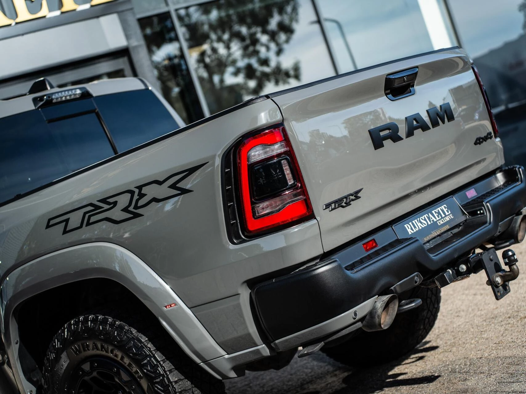 Hoofdafbeelding Dodge Ram 1500