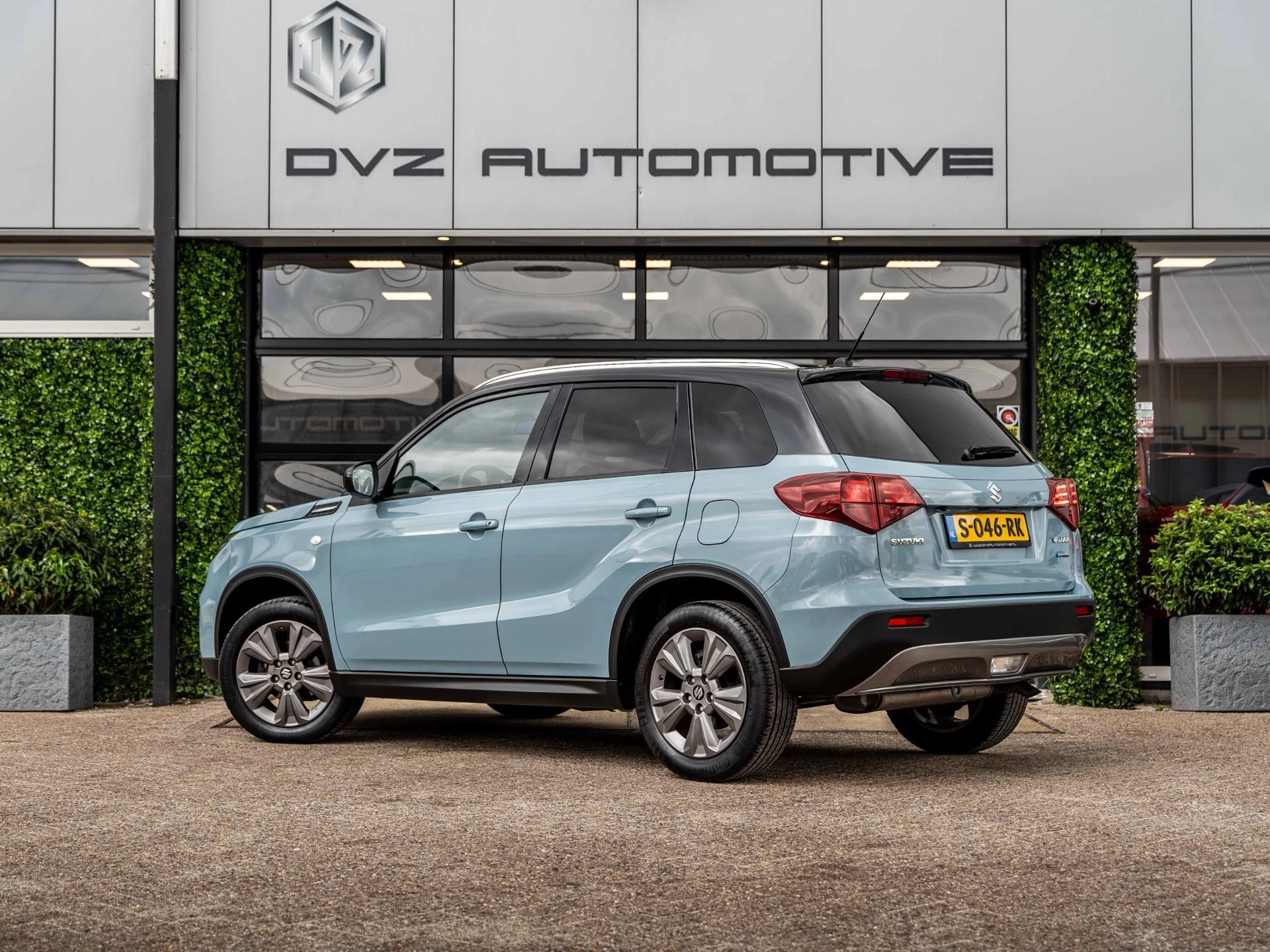 Hoofdafbeelding Suzuki Vitara