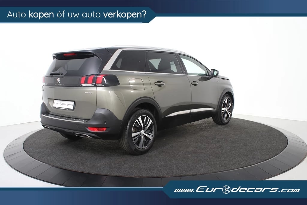 Hoofdafbeelding Peugeot 5008