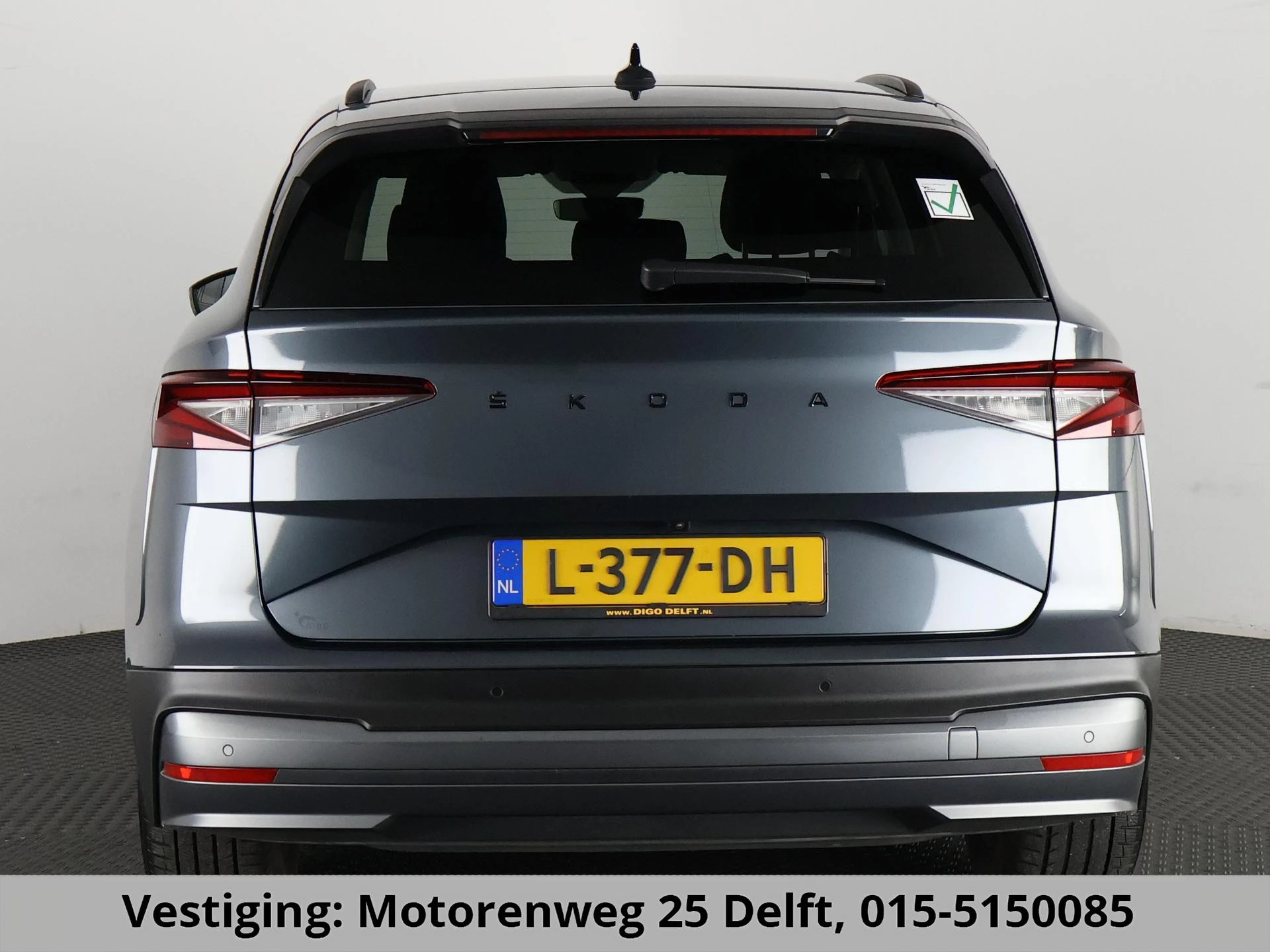 Hoofdafbeelding Škoda Enyaq iV