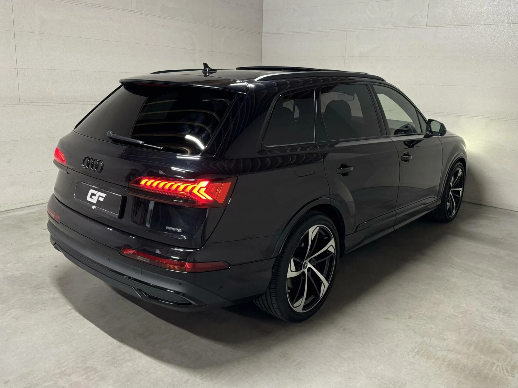 Hoofdafbeelding Audi Q7