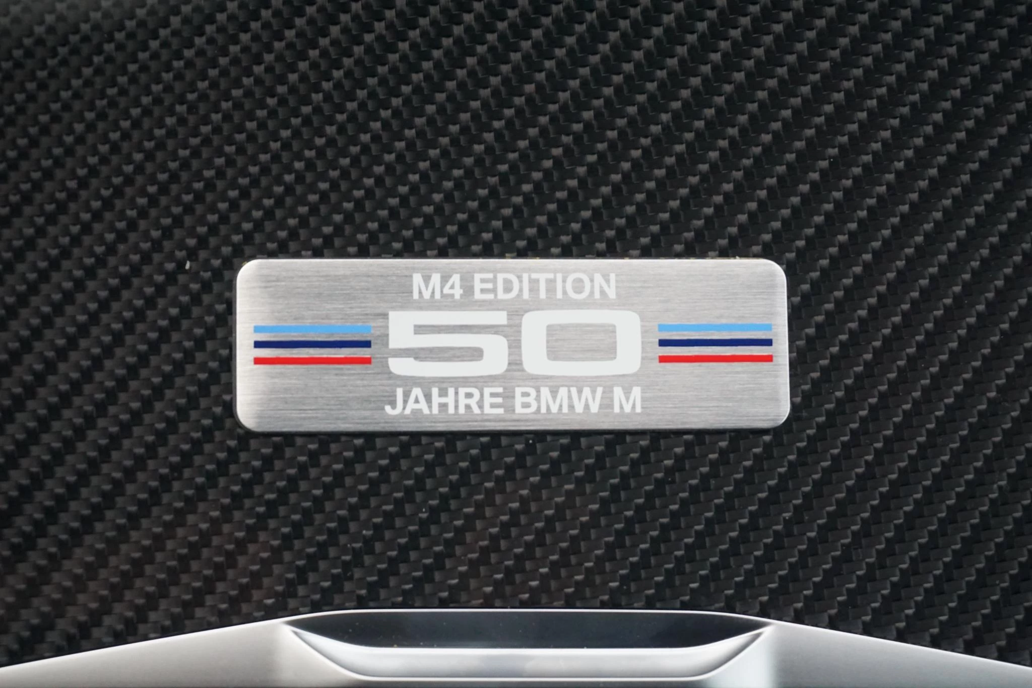 Hoofdafbeelding BMW M4