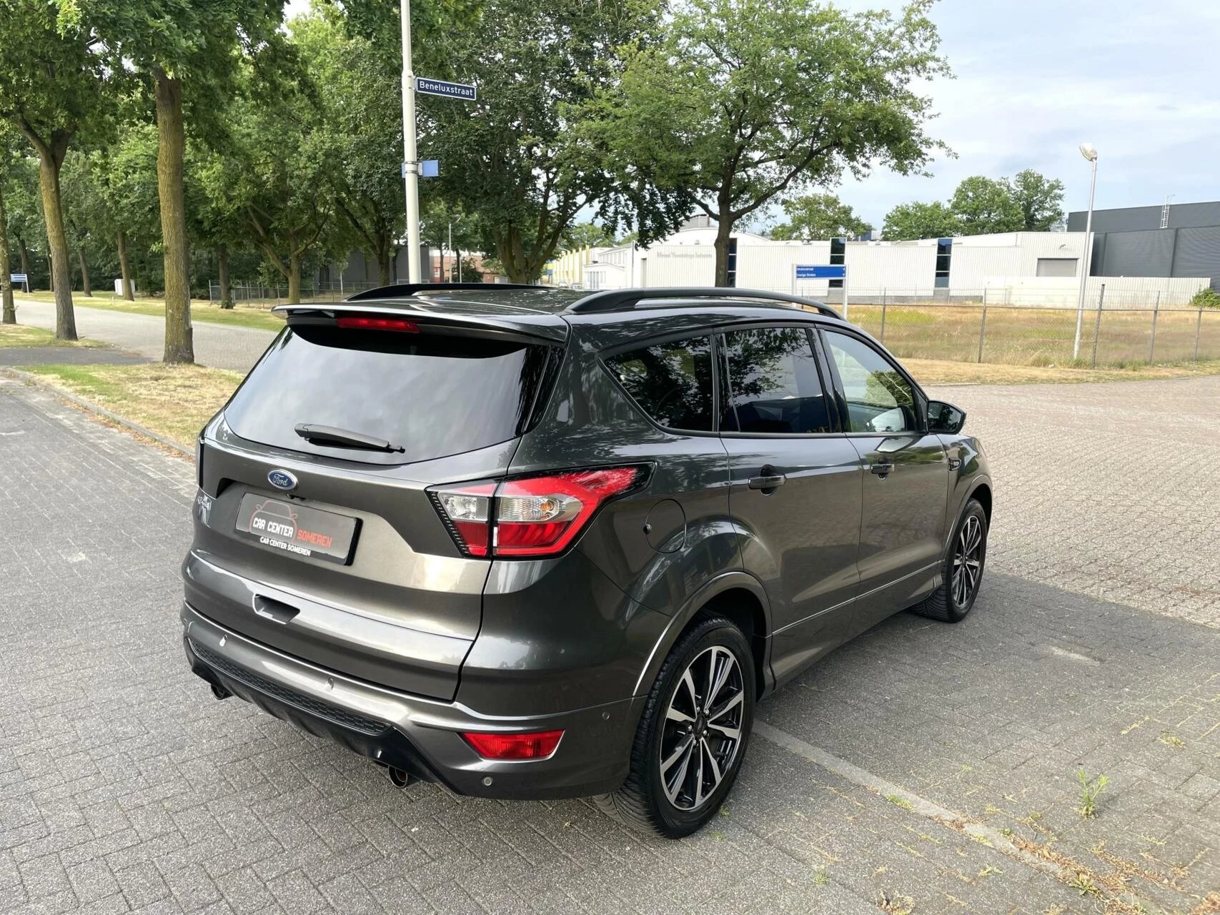 Hoofdafbeelding Ford Kuga