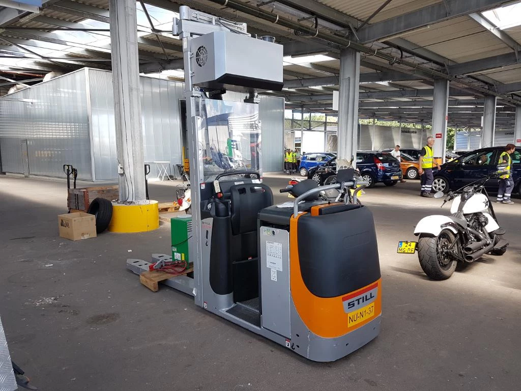 Hoofdafbeelding Still CX/S 16 ERGOTACK