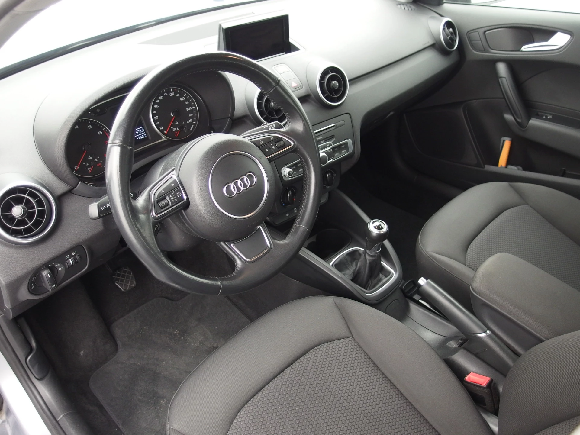 Hoofdafbeelding Audi A1 Sportback