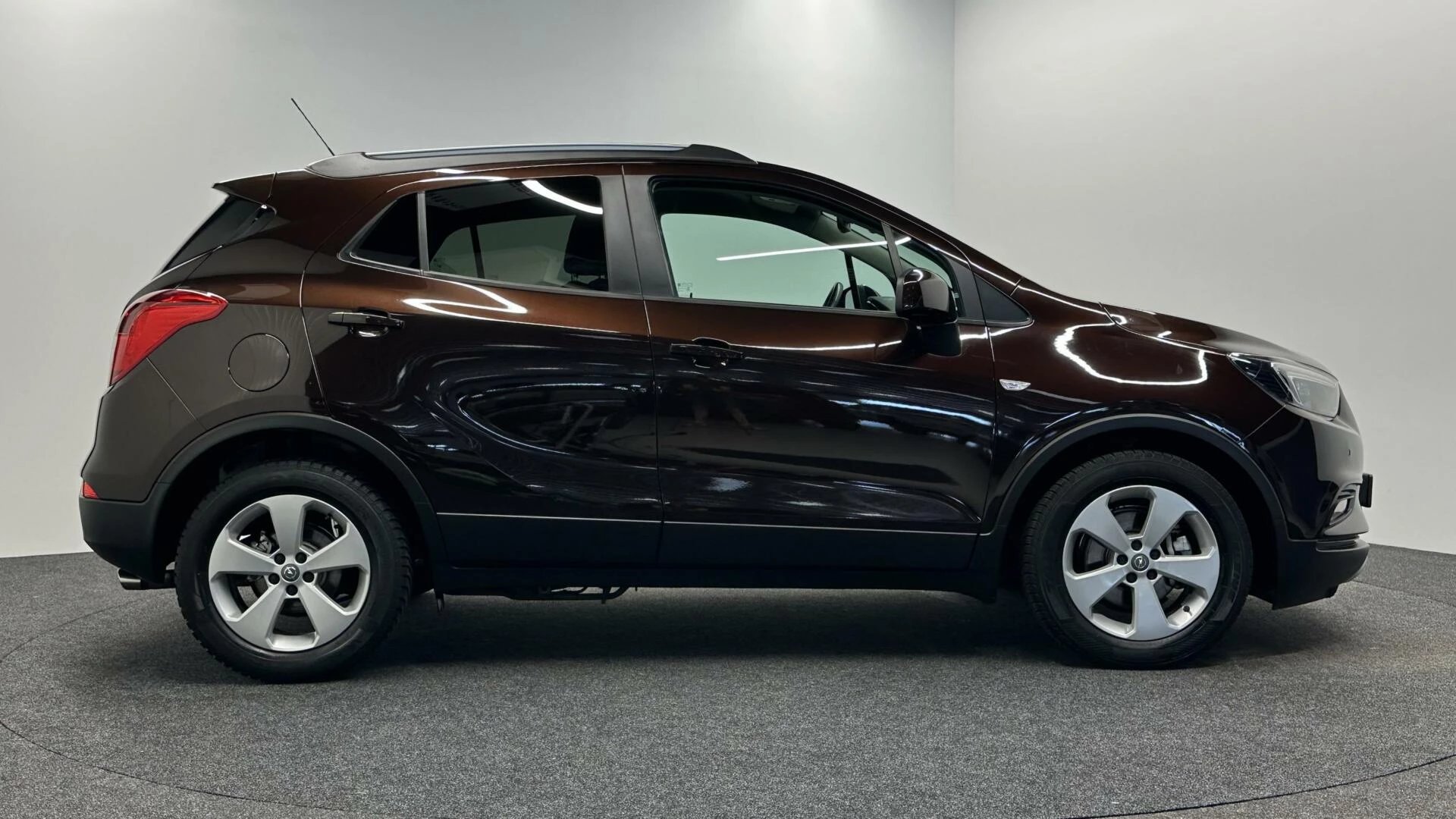 Hoofdafbeelding Opel Mokka X