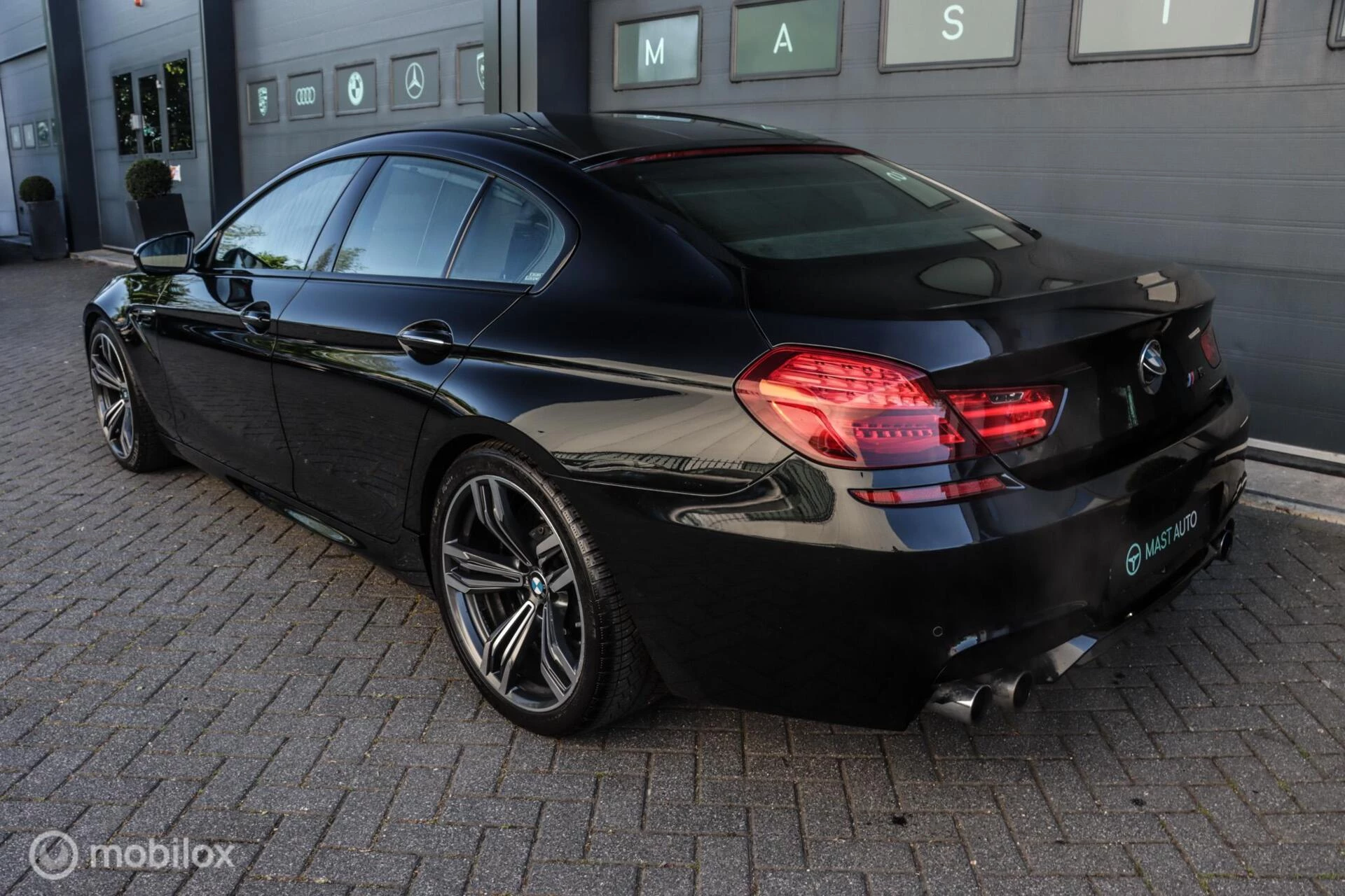 Hoofdafbeelding BMW M6