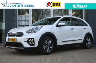 Kia Niro 1.6 GDI PHEV Apple Carplay/ Android Auto, Navi, Clima, etc.