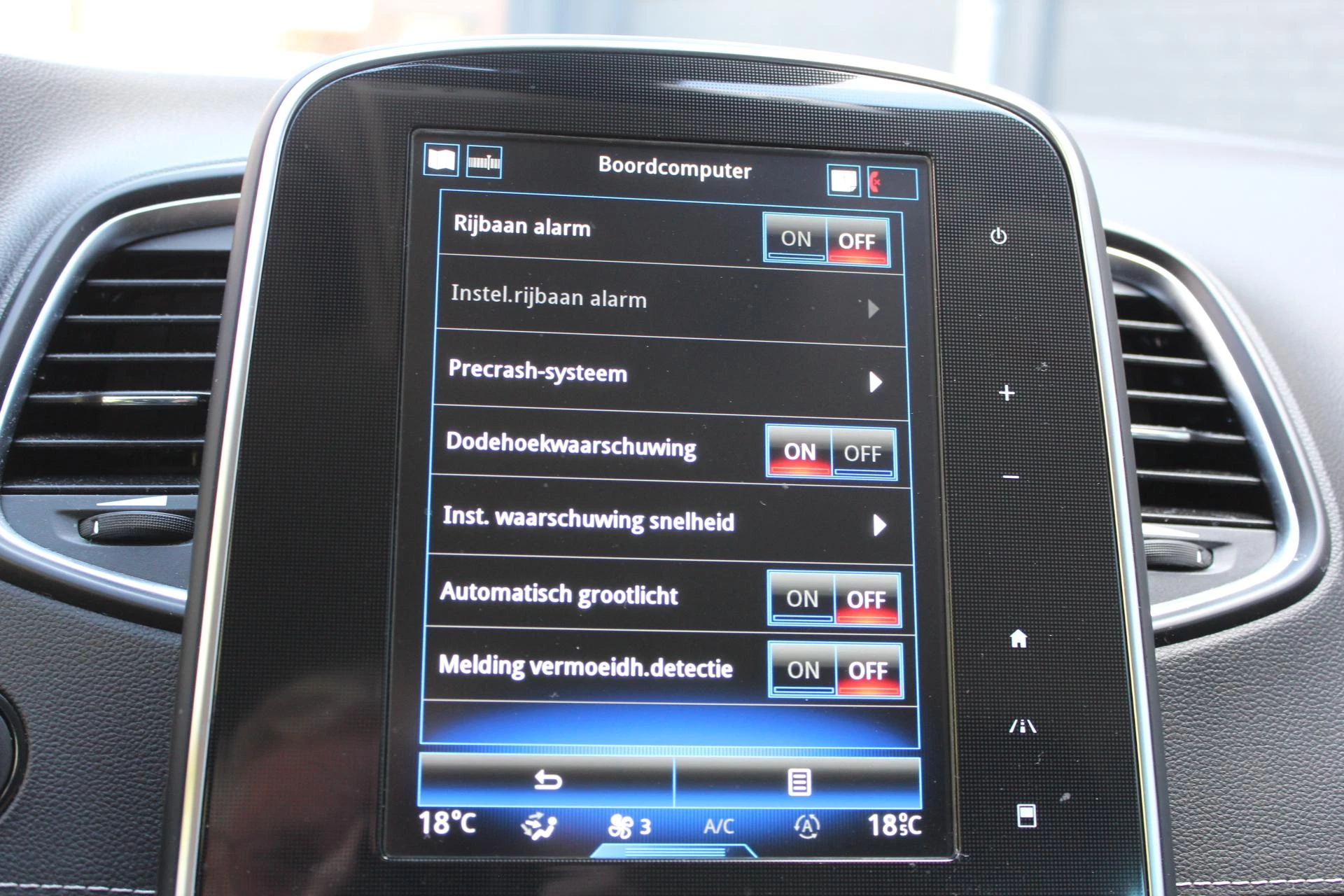 Hoofdafbeelding Renault Scénic