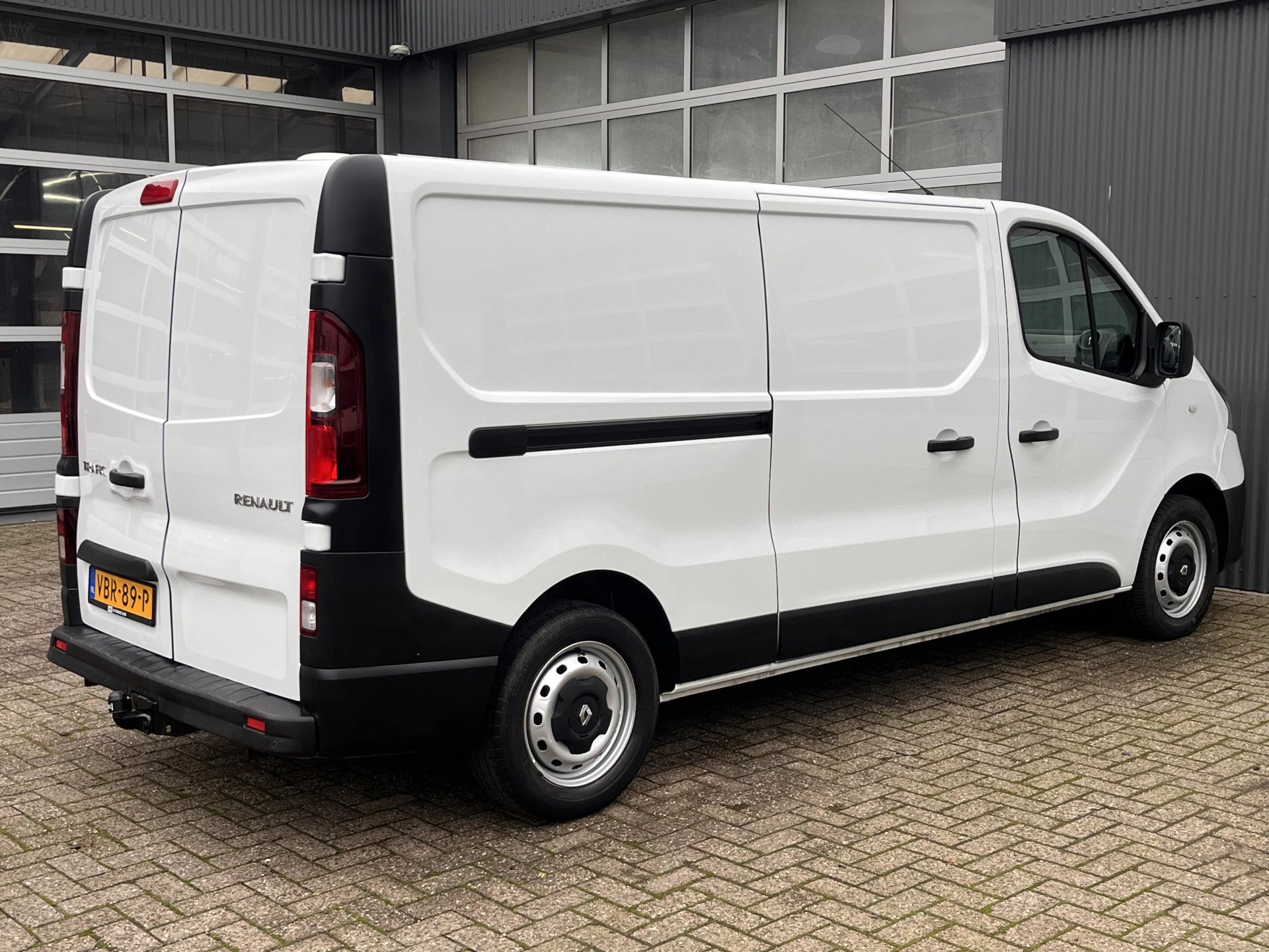 Hoofdafbeelding Renault Trafic