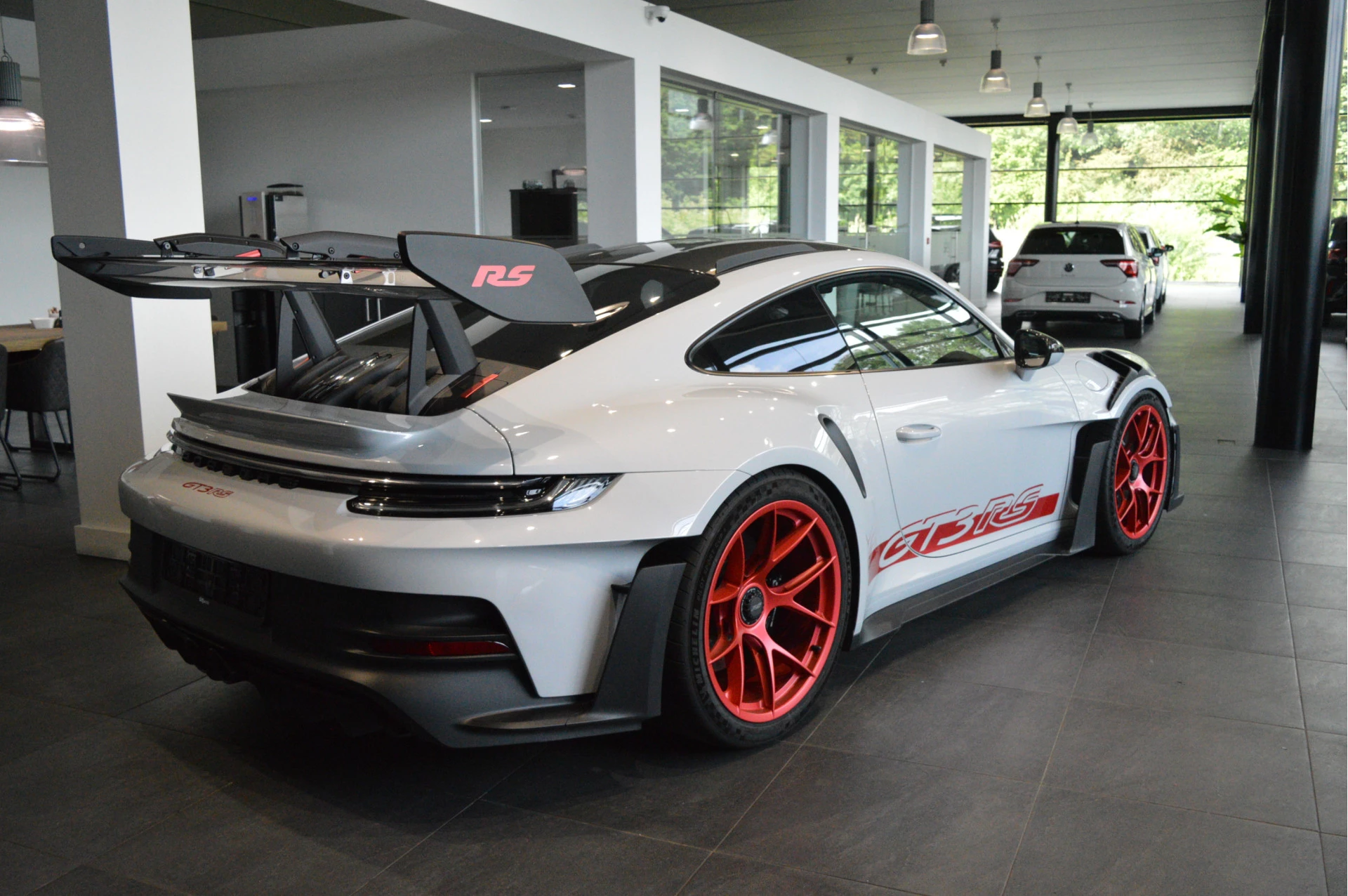 Hoofdafbeelding Porsche 911