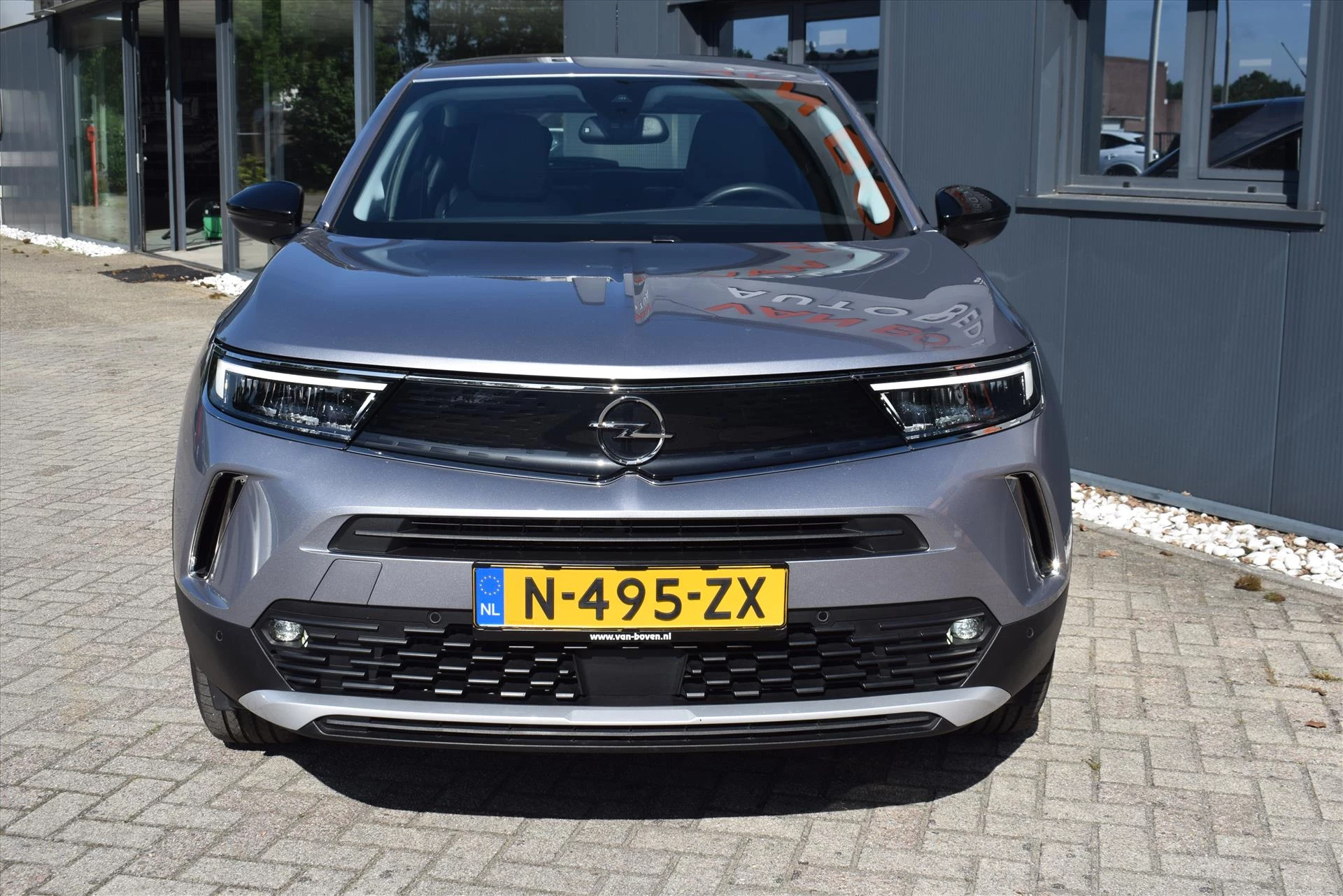 Hoofdafbeelding Opel Mokka