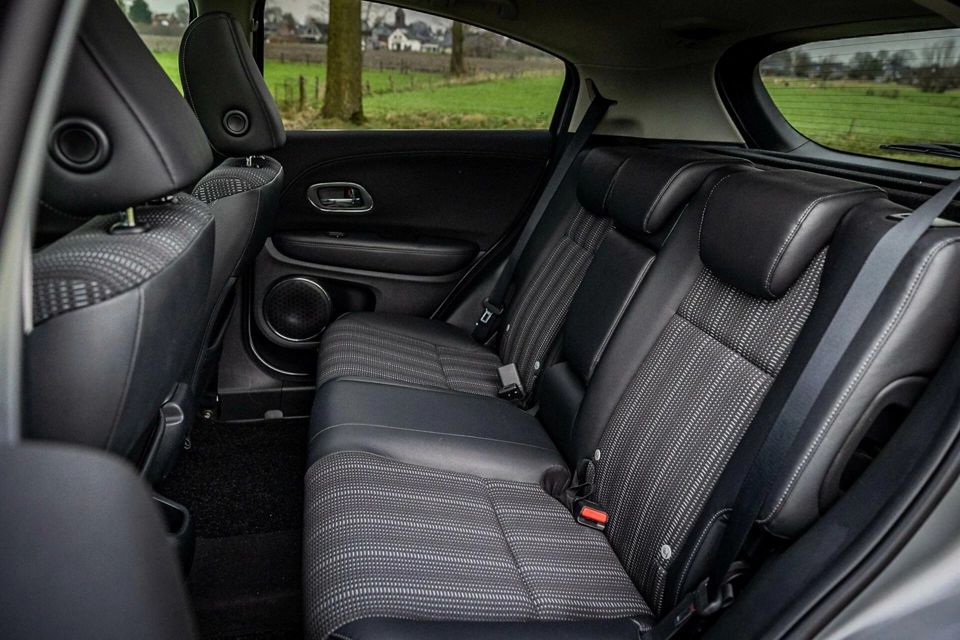 Hoofdafbeelding Honda HR-V