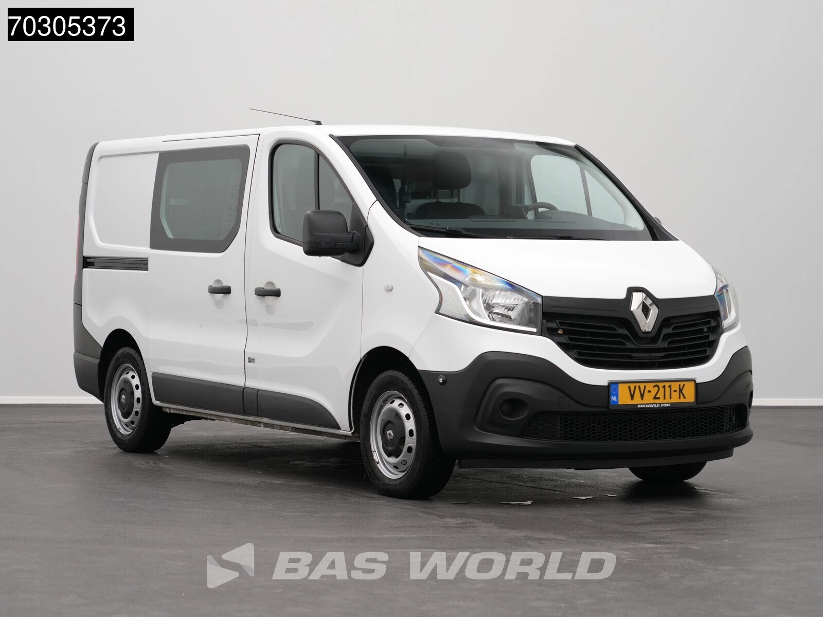Hoofdafbeelding Renault Trafic