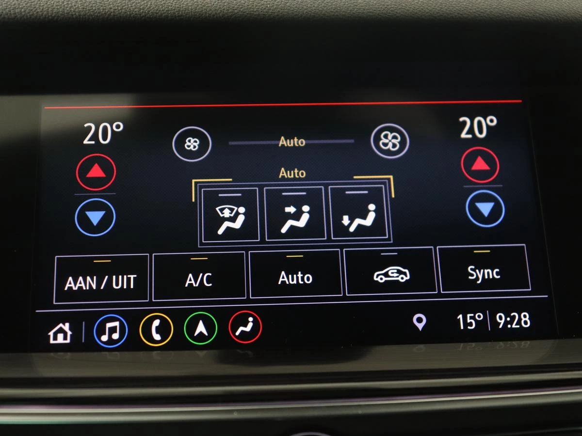 Hoofdafbeelding Opel Insignia