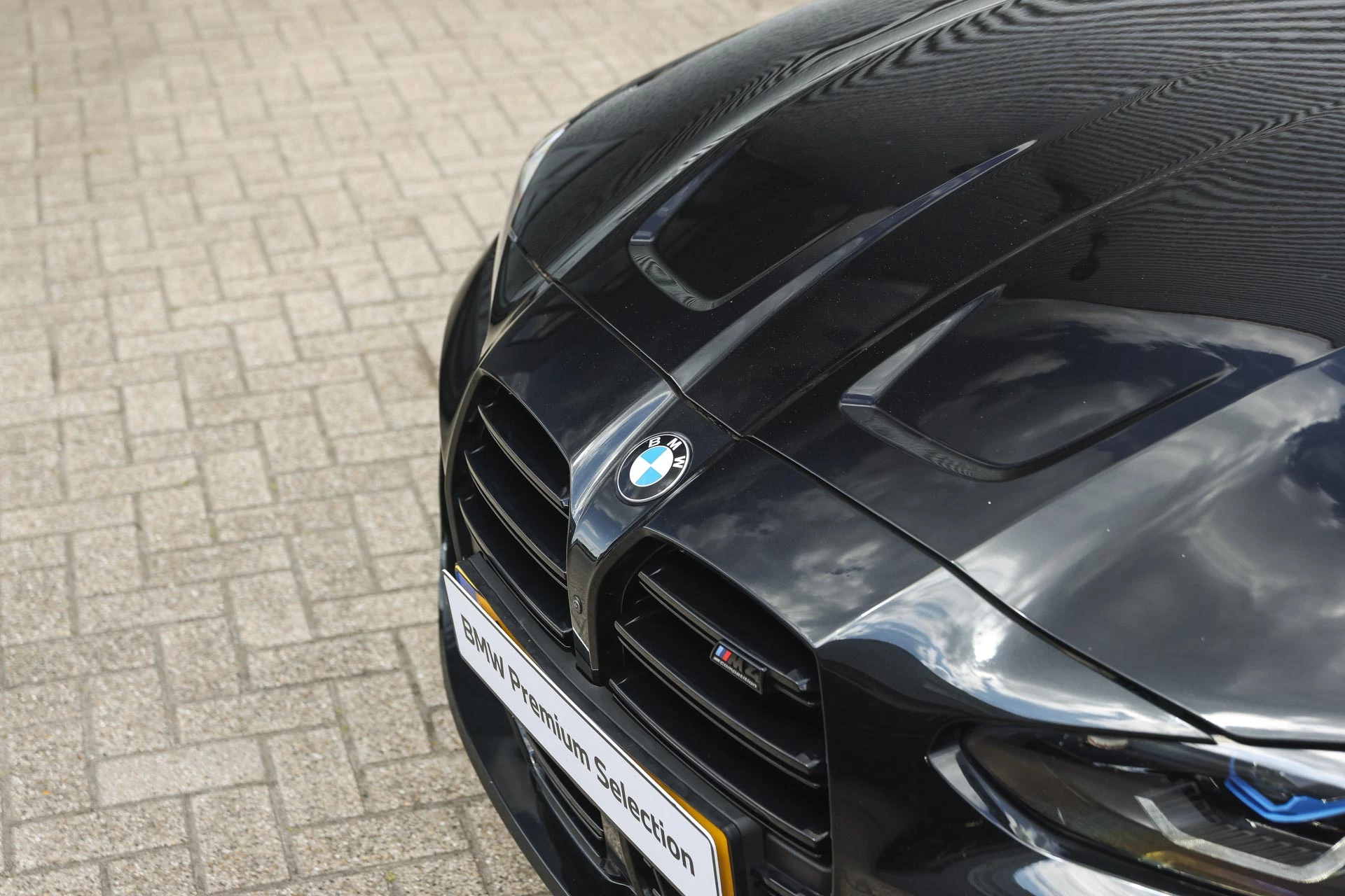 Hoofdafbeelding BMW M4
