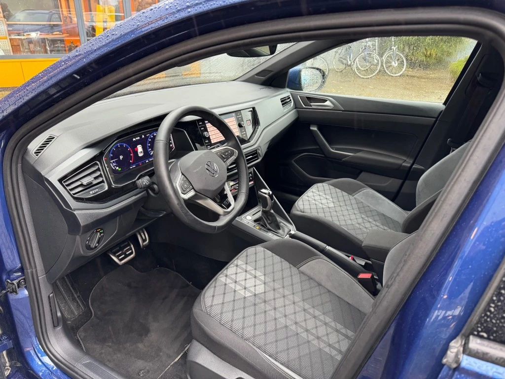 Hoofdafbeelding Volkswagen Taigo