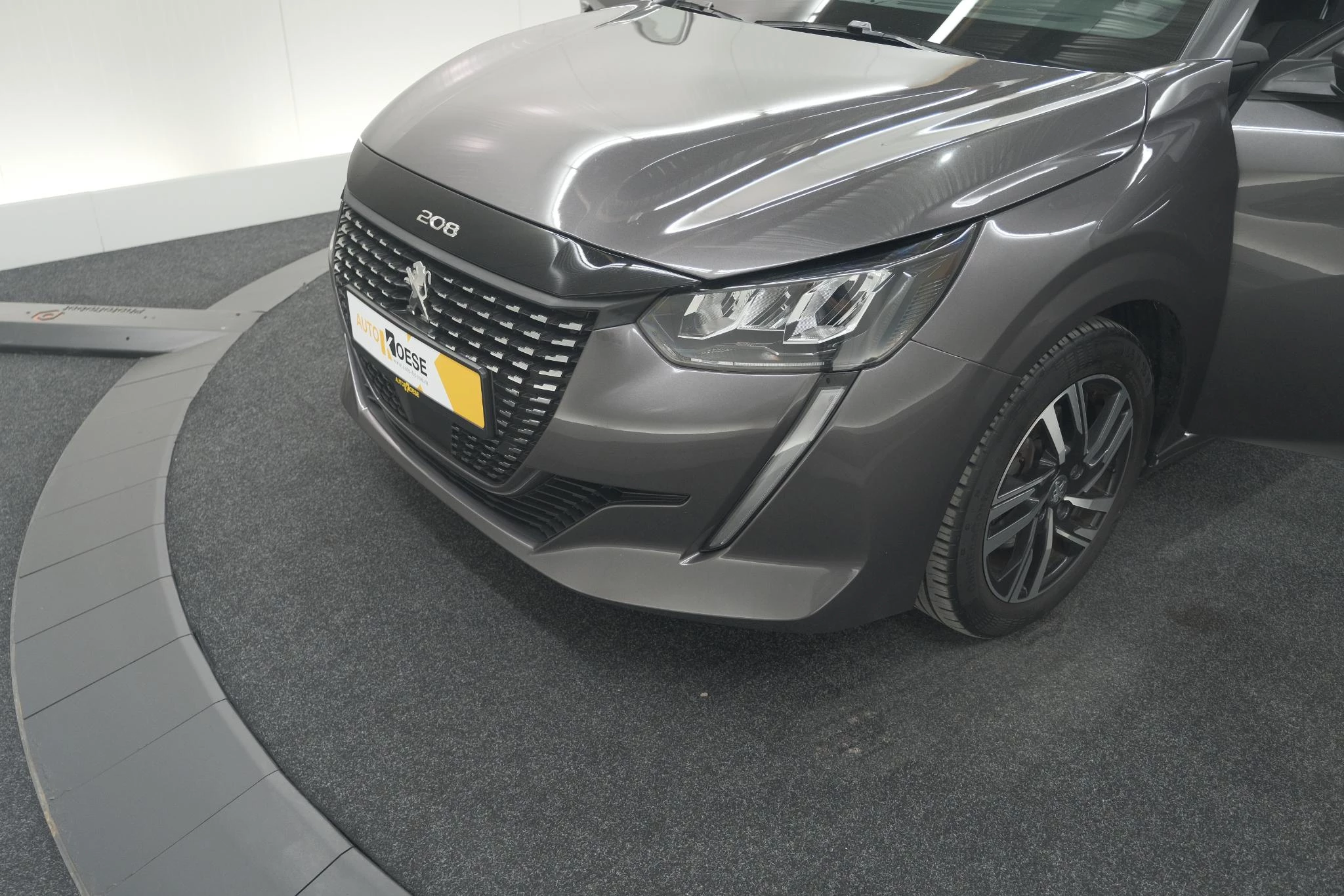Hoofdafbeelding Peugeot 208