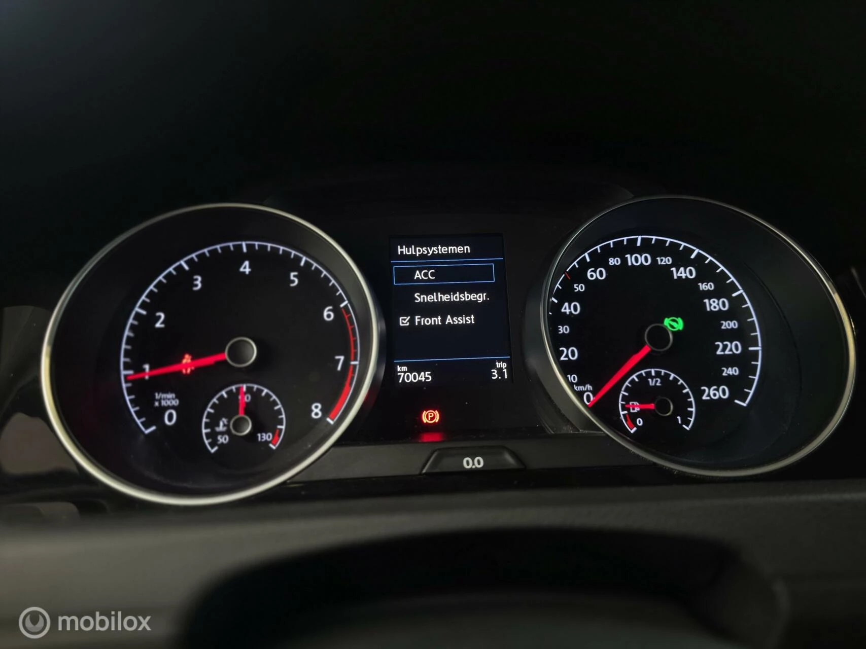 Hoofdafbeelding Volkswagen Golf