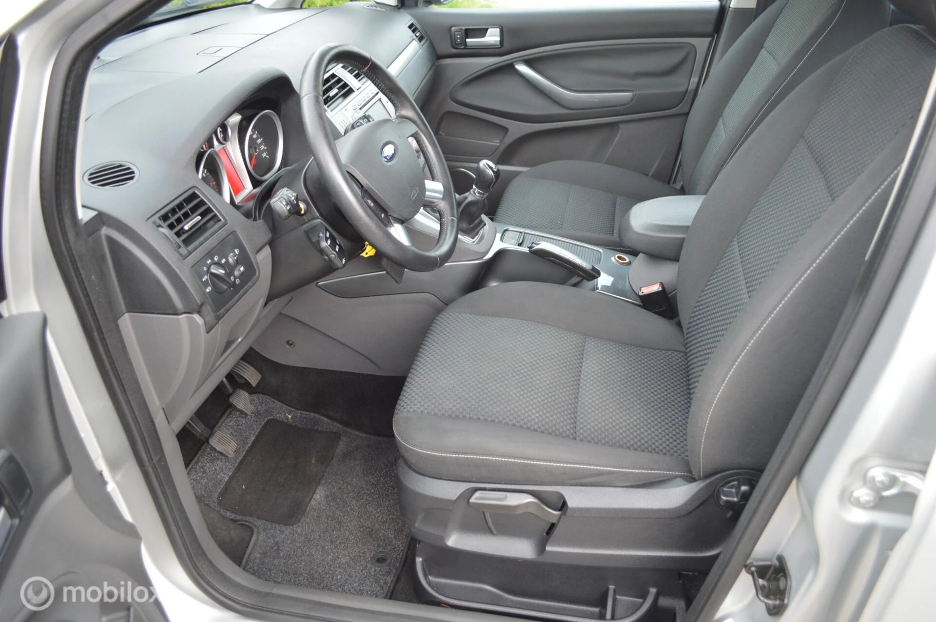 Hoofdafbeelding Ford C-MAX